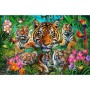 Puzzle Educa Tiger jungle 500 Piezas de Educa, Puzzles - Ref: S2436189, Precio: 8,99 €, Descuento: %