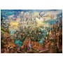 Puzzle Educa City of Dreams 2000 Peças de Educa, Puzzles - Ref: S2436208, Preço: 17,82 €, Desconto: %