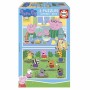 Puzzle Infantil Peppa Pig 25 Piezas de Peppa Pig, Puzzles - Ref: S2436221, Precio: 9,50 €, Descuento: %