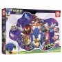 Set mit 4 Puzzeln Sonic Prime 250 Stücke | Tienda24 - Global Online Shop Tienda24.eu