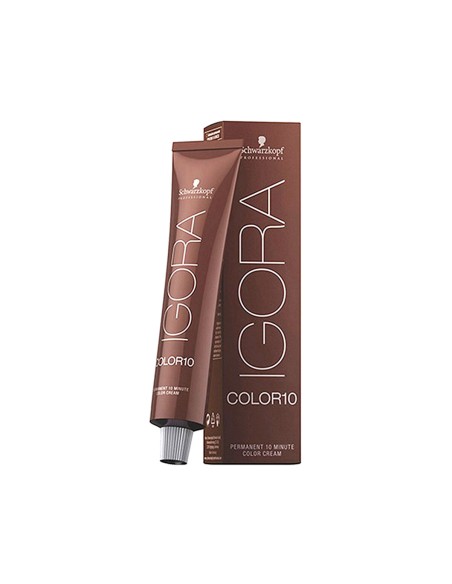 Tinta Permanente Igora Color10 Schwarzkopf Igora 5-0 (60 ml) | Tienda24 Tienda24.eu