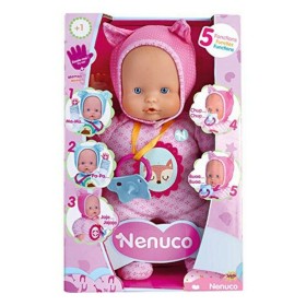 Baby Doll Nenuco Little Fox Famosa (30 cm) 30 cm by Famosa, Baby dolls - Ref: S2436241, Price: 17,93 €, Discount: %