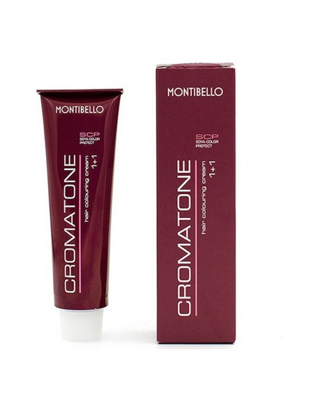 Permanent Dye Cromatone Montibello Nº 10 (60 ml) | Tienda24 Tienda24.eu