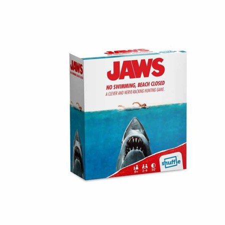 Gioco da Tavolo Jaws No swimming, beach closed di Jaws, Carte - Rif: S2436257, Prezzo: 13,43 €, Sconto: %