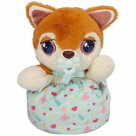 Cão de Peluche IMC Toys Baby Paws 11,4 x 14,5 x 9,6 cm de IMC Toys, Animais e figuras - Ref: S2436265, Preço: 15,49 €, Descon...