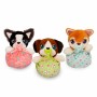 Perro de Peluche IMC Toys Baby Paws 11,4 x 14,5 x 9,6 cm de IMC Toys, Animales y figuras - Ref: S2436265, Precio: 15,49 €, De...