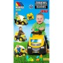 Correpasillos Moltó Trucks and blocks 89 cm de Moltó, Correpasillos y accesorios - Ref: S2436266, Precio: 32,51 €, Descuento: %