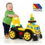 Correpasillos Moltó Trucks and blocks 89 cm de Moltó, Correpasillos y accesorios - Ref: S2436266, Precio: 32,51 €, Descuento: %