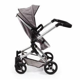 Doll Stroller Reig Combi Neo Pro 86 x 79 x 42 cm Grey by Reig, Prams & Strollers - Ref: S2436275, Price: 81,06 €, Discount: %