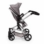 Carrito para Muñecas Reig Combi Neo Pro 86 x 79 x 42 cm Gris | Tienda24 - Global Online Shop Tienda24.eu