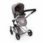 Carrito para Muñecas Reig Combi Neo Pro 86 x 79 x 42 cm Gris | Tienda24 - Global Online Shop Tienda24.eu