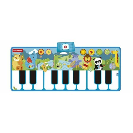 Elektronisches Klavier Fisher Price Rain Forest von Fisher Price, Klaviere & Keyboards - Ref: S2436276, Preis: 34,46 €, Rabat...