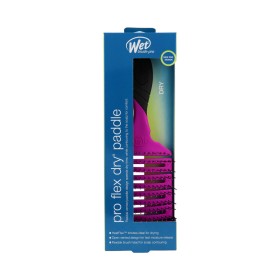 Cepillo Wet Brush Pro Pro Flex Dry Paddle Morado