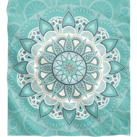 Pareo Asciugamano Secaneta Kebela 210 x 230 cm di Secaneta, Asciugamani - Rif: S2436284, Prezzo: 12,16 €, Sconto: %