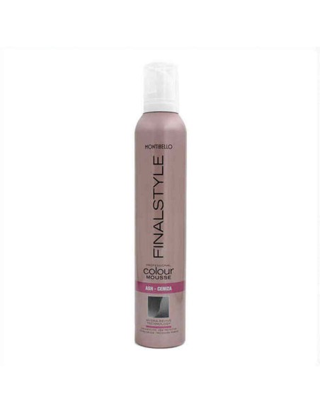 Espuma Finalstyle As-Ceniza Montibello Espuma Finalstyle (320 ml) | Tienda24 Tienda24.eu