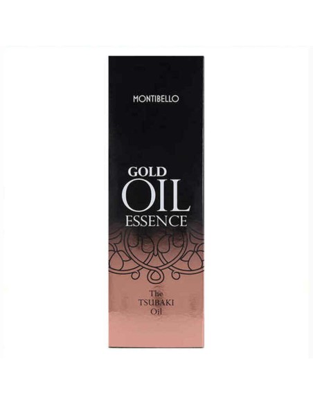 Sérum Tsubaki Gold Oil Essence Montibello Gold Oil (130 ml) | Tienda24 Tienda24.eu