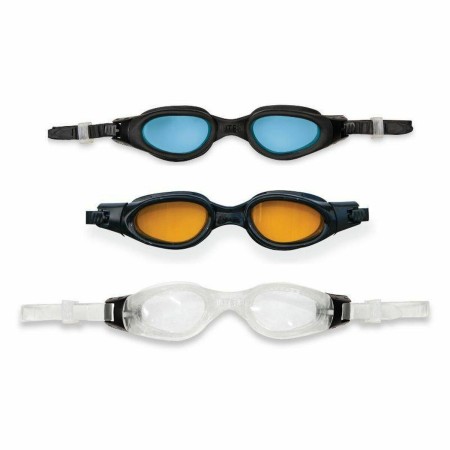 Lunettes de bain Intex + 14 Ans de Intex, Casquettes, bonnets et chapeaux - Réf : S2436291, Prix : 8,52 €, Remise : %