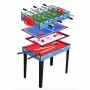 Multi-game Table 94 x 50,5 x 73,5 cm 4-in-1 by BigBuy Fun, Table Football - Ref: S2436295, Price: 157,86 €, Discount: %