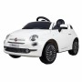 Voiture électrique pour enfants Fiat 500 Blanc de Fiat, Véhicules électriques et Accessoires - Réf : S2436297, Prix : 245,57 ...