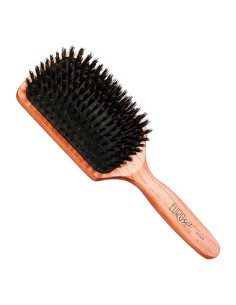 Brosse Démêlante Ilū Bamboom Violet Oblongue | Tienda24 Tienda24.eu