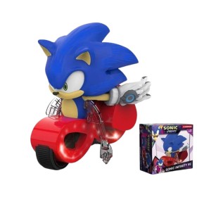 Remote-Controlled Vehicle Sonic Infinity 25 x 15 x 25 cm by Sonic, Cars & Trucks - Ref: S2436308, Price: 40,01 €, Discount: %