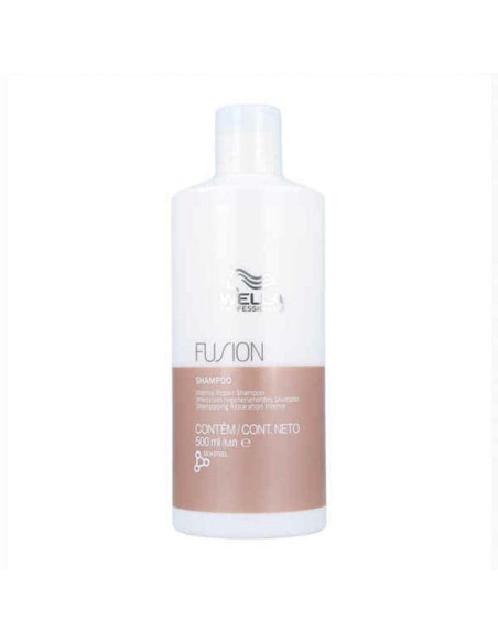 Shampoo Riparatore Wella Fusion (500 ml) da Wella, Shampoo - Ref: S4247116, Precio: 19,75 €, Descuento: %