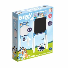 Double-sided Slate Chicos Bluey 37 x 32 x 98 cm by Chicos, Chalkboards and whiteboards - Ref: S2436314, Price: 32,49 €, Disco...