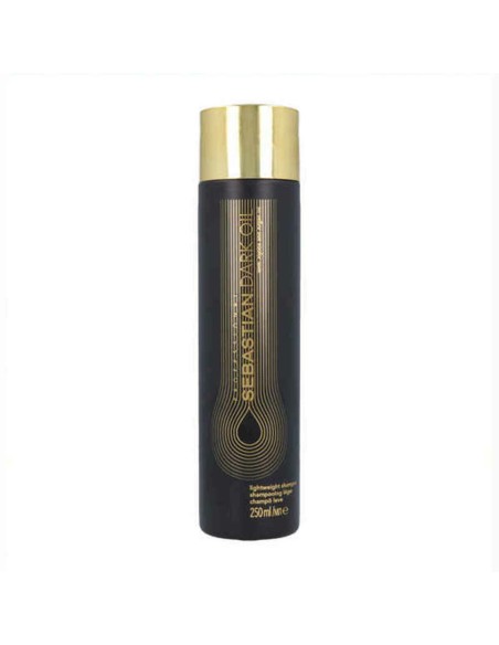 Shampoo Dark Oil Light Sebastian 99240017017 (250 ml) | Tienda24 Tienda24.eu