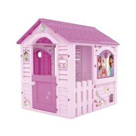 Children's play house Chicos Pink Princess 94 x 103 x 104 cm Pink by Chicos, Playhouses - Ref: S2436317, Price: 82,11 €, Disc...