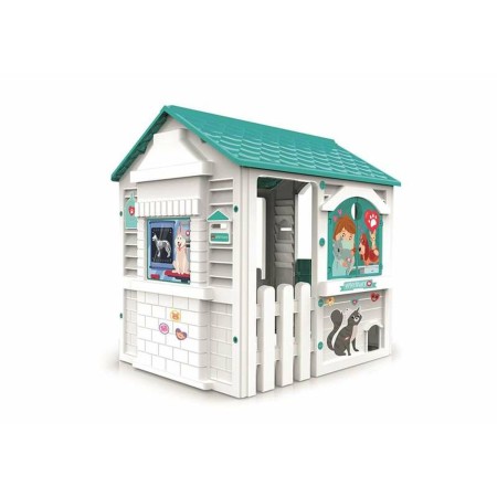 Kinderspielhaus Chicos 84 x 103 x 104 cm Tierarzt von Chicos, Spielhäuser - Ref: S2436318, Preis: 108,45 €, Rabatt: %