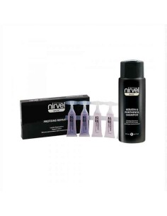 Anti-queda Nirvel Pack Longevity Hair (250 ml) | Tienda24 Tienda24.eu