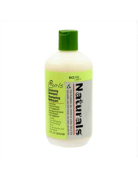 Shampoo Biocare Curls & Naturals | Tienda24 Tienda24.eu