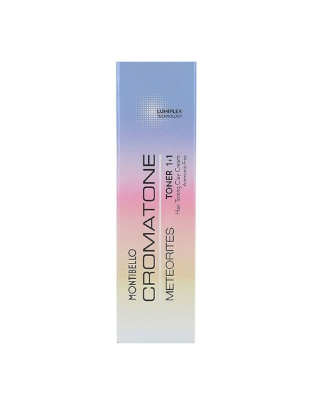 Tinta Permanente Cromatone Meteorites Toner Montibello Cromatone Meteorites Rose Gold (60 ml) | Tienda24 Tienda24.eu