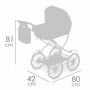 Carrito para Muñecas Decuevas Koala 42 x 80 x 81 cm de Decuevas, Cochecitos - Ref: S2436341, Precio: 77,62 €, Descuento: %