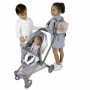 Carrito para Muñecas Decuevas 50 cm de Decuevas, Cochecitos - Ref: S2436343, Precio: 90,04 €, Descuento: %