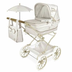 Carrito para Muñecas Decuevas Verona 55 cm de Decuevas, Accesorios para muñecos bebé - Ref: S2436344, Precio: 121,70 €, Descu...