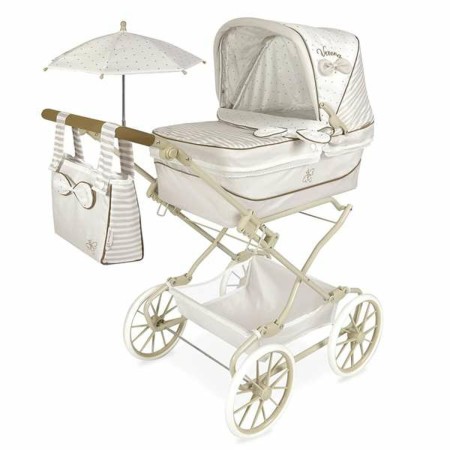 Doll Stroller Decuevas Verona 55 cm by Decuevas, Accessories for baby dolls - Ref: S2436344, Price: 121,70 €, Discount: %