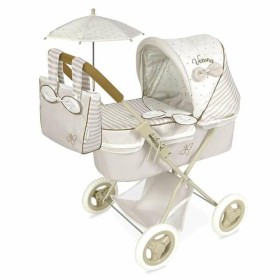 Carrito para Muñecas Decuevas Verona 38 x 65 x 60 cm de Decuevas, Accesorios para muñecos bebé - Ref: S2436345, Precio: 59,69...