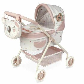 Doll Stroller Smoby Stroller (58 cm) | Tienda24 - Global Online Shop Tienda24.eu