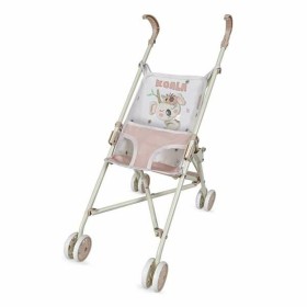 Poussette pour poupées Decuevas Koala 28 x 42 x 56 cm de Decuevas, Accessoires pour poupées bébé - Réf : S2436352, Prix : 15,...