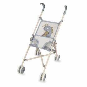 Puppenwägelchen Decuevas Coco 48 cm 28 x 42 x 56 cm von Decuevas, Zubehör für Babypuppen - Ref: S2436353, Preis: 15,72 €, Rab...