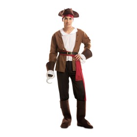 Costume for Adults My Other Me Buccaneer by My Other Me, Adults - Ref: S2436361, Price: 24,22 €, Discount: %