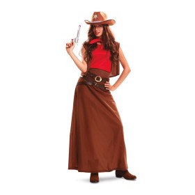 Costume per Adulti My Other Me Cowboy Donna XXL di My Other Me, Adulti - Rif: S2436362, Prezzo: 21,88 €, Sconto: %