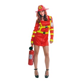 Costume for Adults My Other Me Firewoman XXXL by My Other Me, Adults - Ref: S2436363, Price: 21,88 €, Discount: %