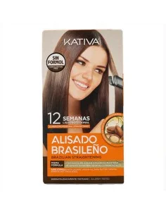 Tratamiento Capilar Alisador Soft & Beautiful 037 | Tienda24 Tienda24.eu