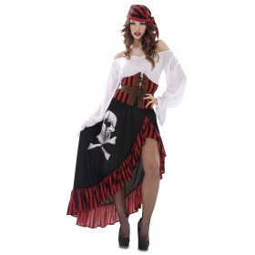 Costume for Adults My Other Me Pirate Lady XXL by My Other Me, Adults - Ref: S2436374, Price: 19,87 €, Discount: %