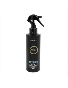 Acqua Modellante per Ricci e Onde Decode Texture Surf Salt Montibello DTSS (200 ml) da Montibello, Tonici per capelli - Ref: ...