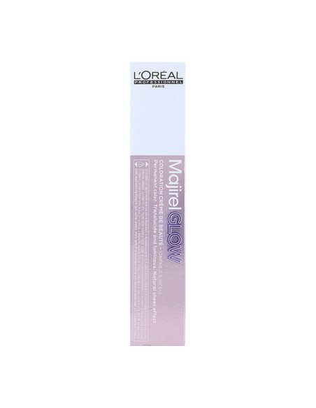 Tinta Permanente Majirel Glow L'Oreal Professionnel Paris 21 Light Base (50 ml) | Tienda24 Tienda24.eu