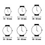 Reloj Mujer Justina 21659 (Ø 23 mm)