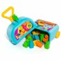 Juego de Construcción con Bloques Moltó 20 Piezas Trolley | Tienda24 - Global Online Shop Tienda24.eu